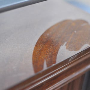 Photo of Dusty Table
