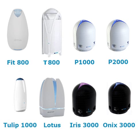 Photo of Airfree Air Purifiers and Sterilizers