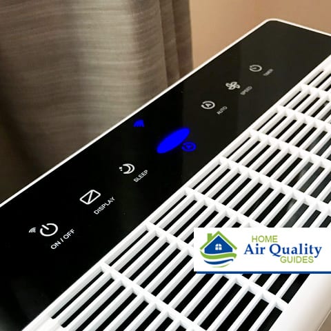 Air quality indicator