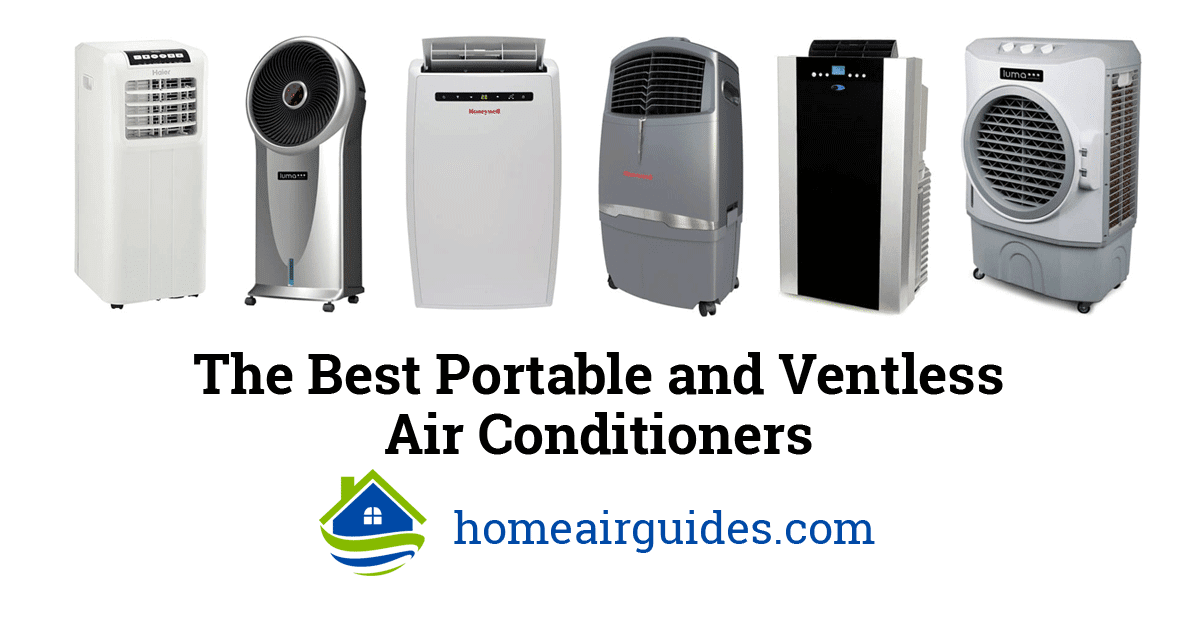 best portable air conditioner with heater
