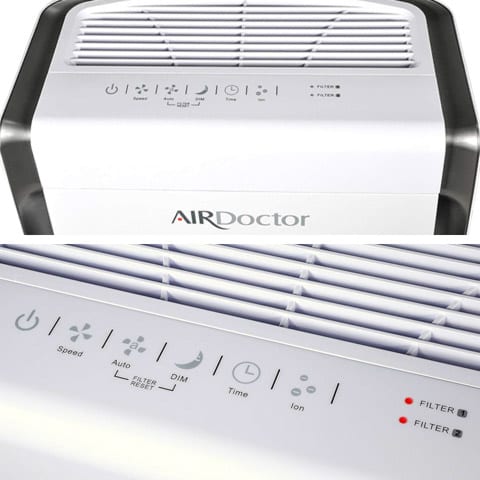 Features of the Air Doctor Pro Purifier