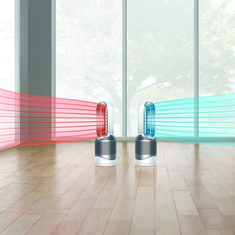 Dyson HP01 and HP04