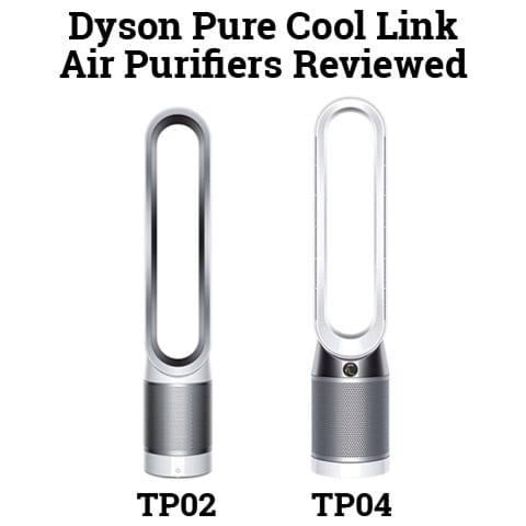 Dyson TP01 vs TP02 vs TP04 (Review & Differences of Dyson Pure 