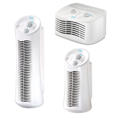 Photo of Febreze air purifiers