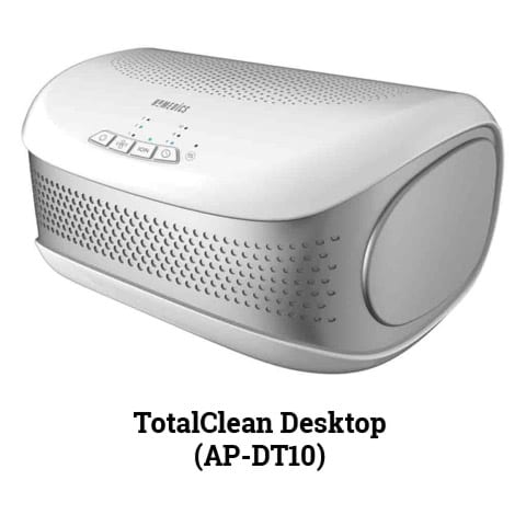 Photo of HoMedics TotalClean Desktop Air Purifier