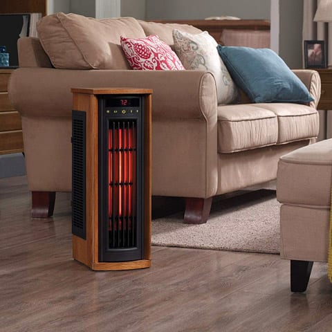 Infrared Heater Reviews Summary Image