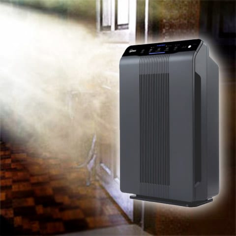 Best Air Purifier for Dust Removal