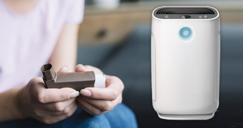 Do air purifiers help with asthma
