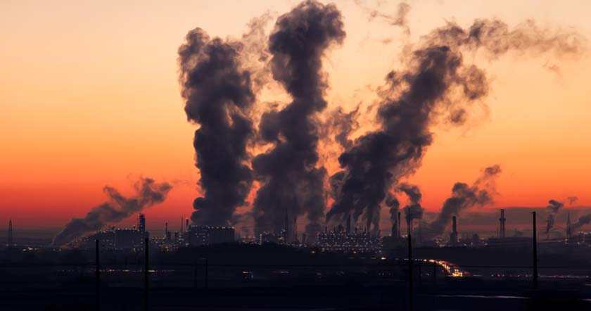 Air Pollution Facts and Statistics