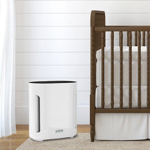 Are air purifiers safe for babies