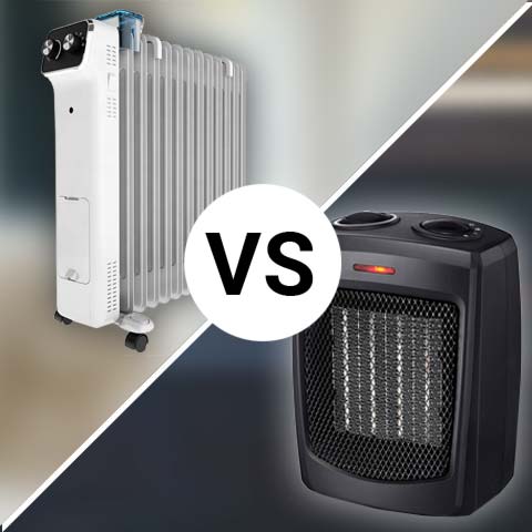 Oil Heater vs Electric Heater