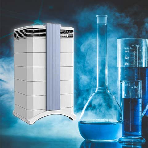Best chemical air purifier