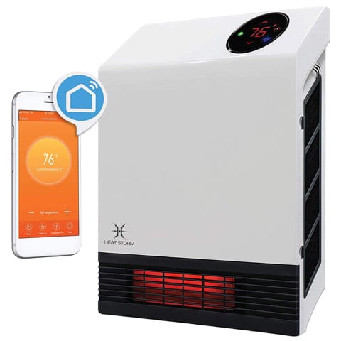 Best Electric Infrared Heater