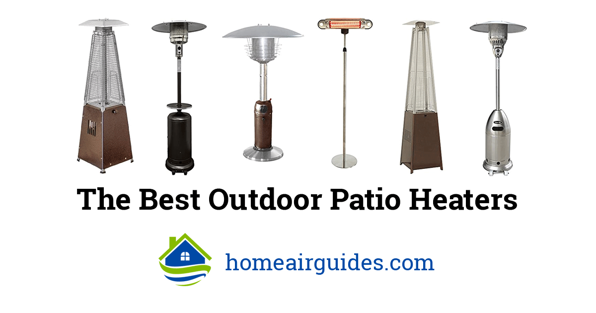 best outdoor patio heaters