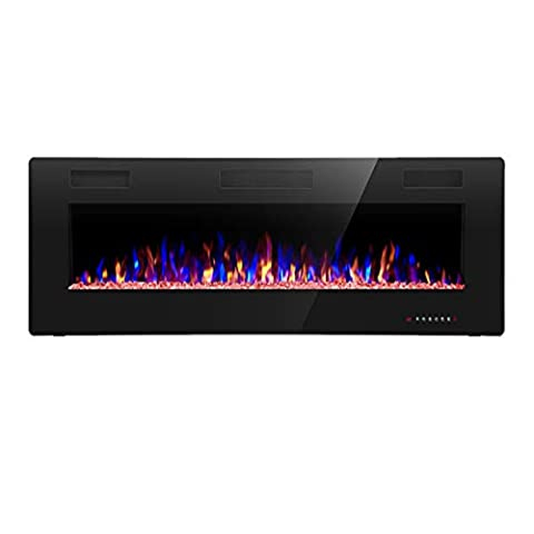 Best wall mount electric fireplace