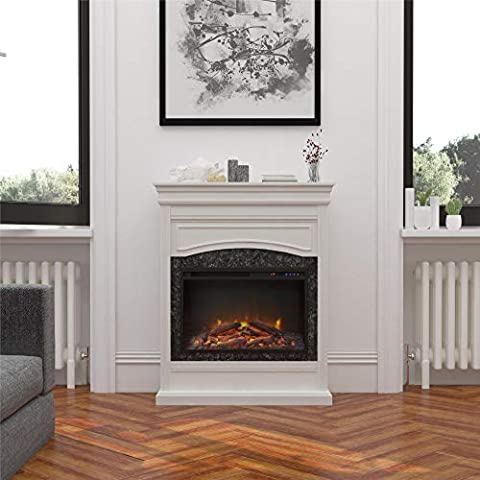 Most realistic electric fireplace