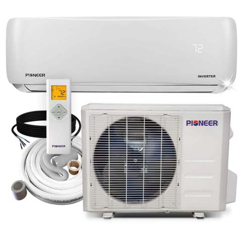 Quietest 12000 BTU air conditioner