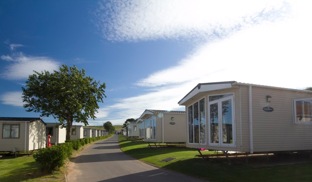 West country caravan holiday park