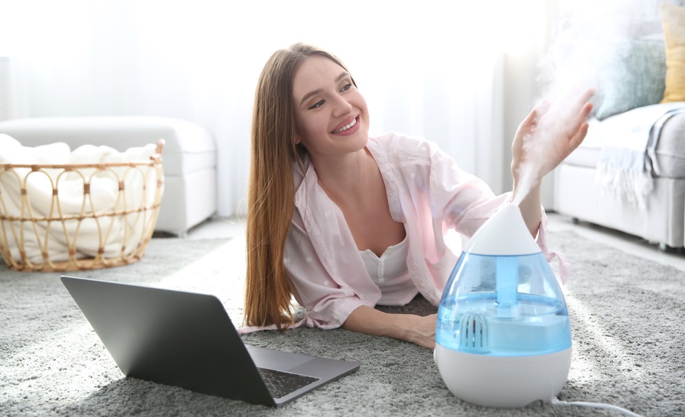 what can i add to my humidifier water