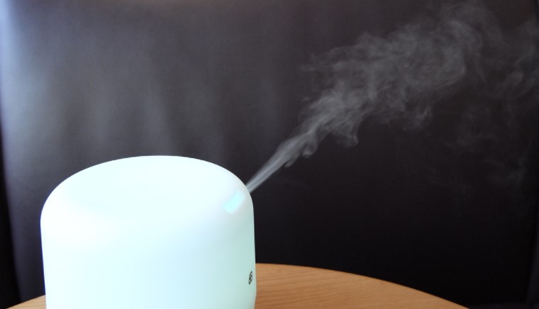 how long does it take for a humidifier to work