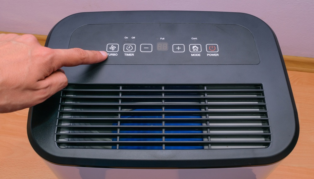 Should You Use A Dehumidifier To Improve Indoor Comfort?