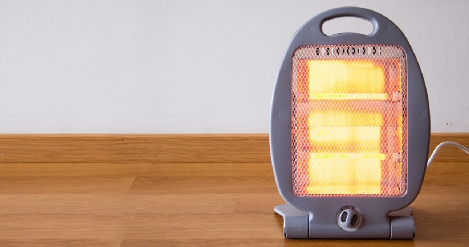 how to fix a space heater