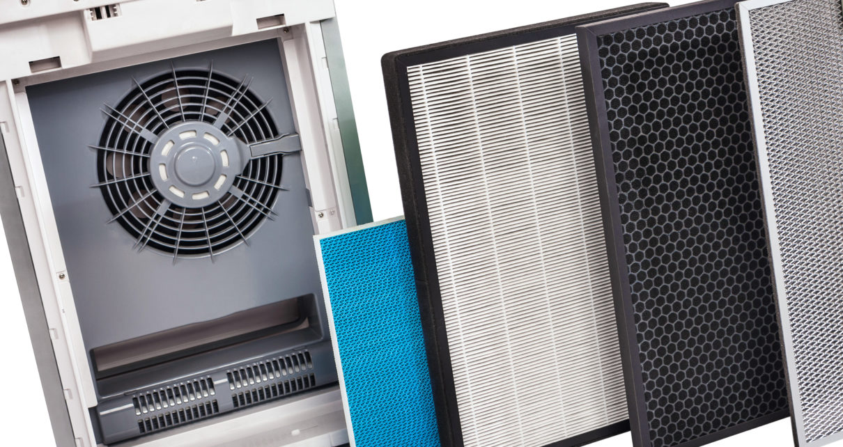 how long do air purifier filters last