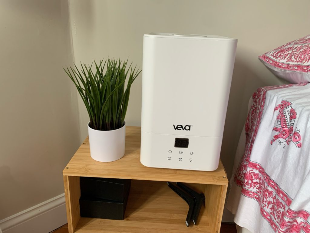 Our cute humidifier pick is veva